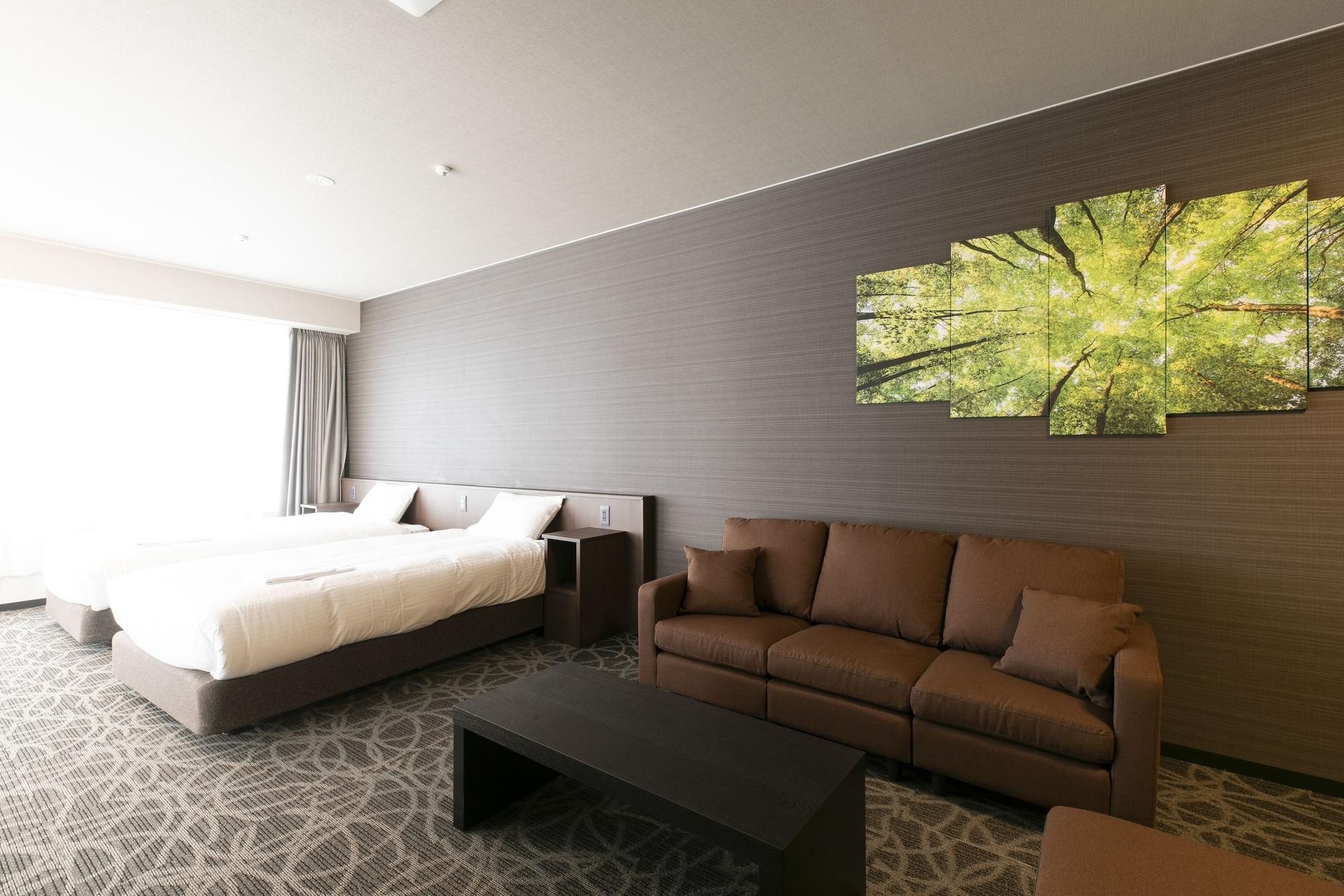 Hotel Silk Tree Nagoya Luaran gambar