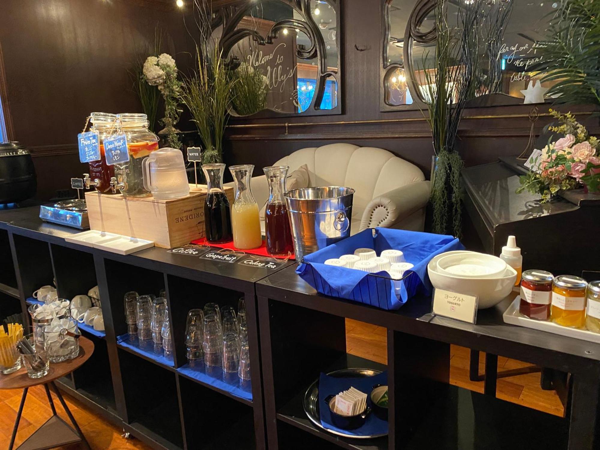 Hotel Silk Tree Nagoya Luaran gambar