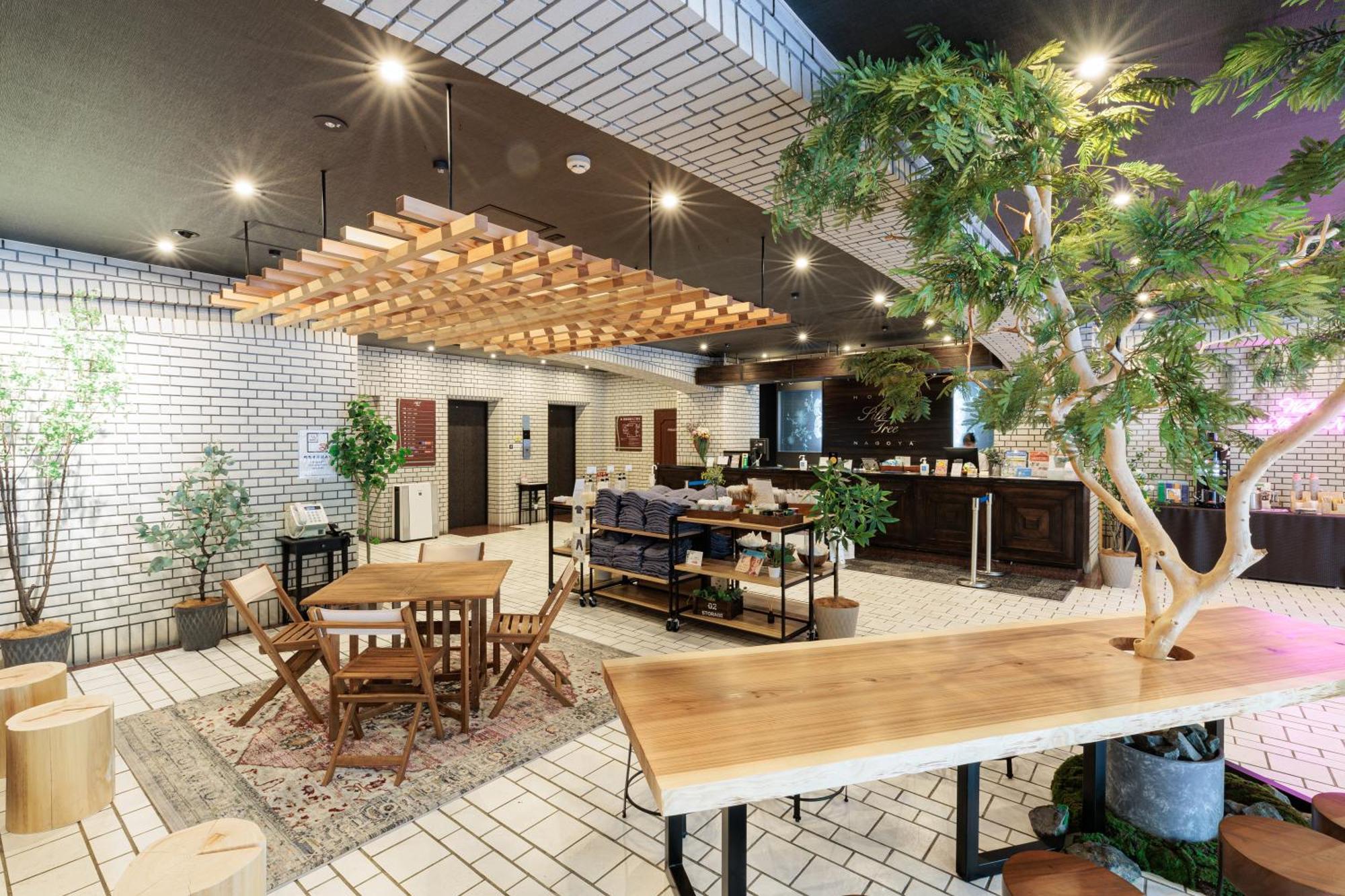 Hotel Silk Tree Nagoya Luaran gambar