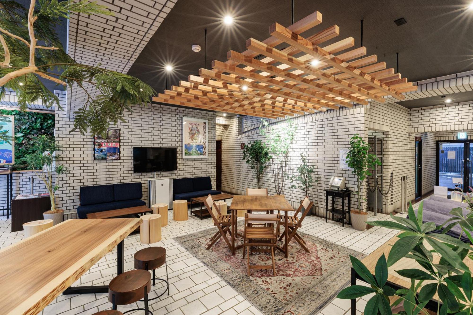 Hotel Silk Tree Nagoya Luaran gambar