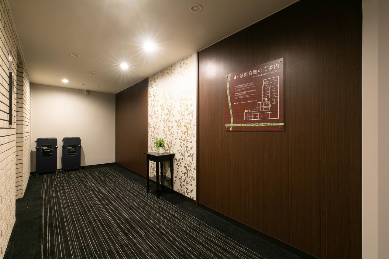 Hotel Silk Tree Nagoya Luaran gambar