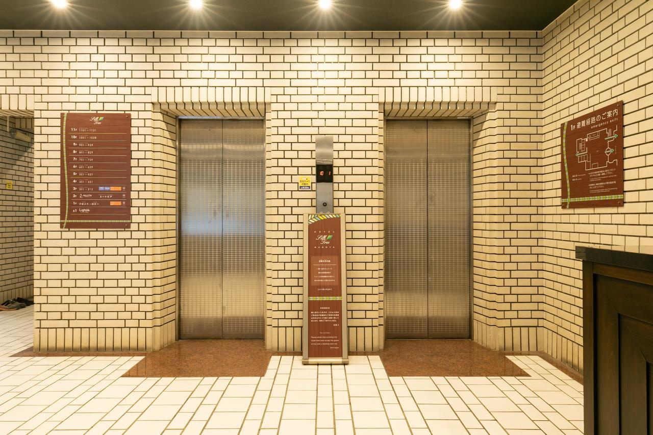 Hotel Silk Tree Nagoya Luaran gambar