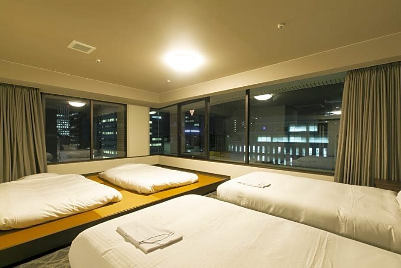 Hotel Silk Tree Nagoya Luaran gambar